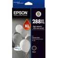 Epson 288XL C13T306192 High Yield Black 288 Ink